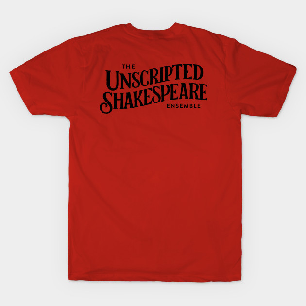 Unscripted Shakespeare Ensemble by Amanda Rountree & Friends